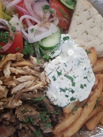 Ena Greek Street Food - Accommodation Gladstone 0