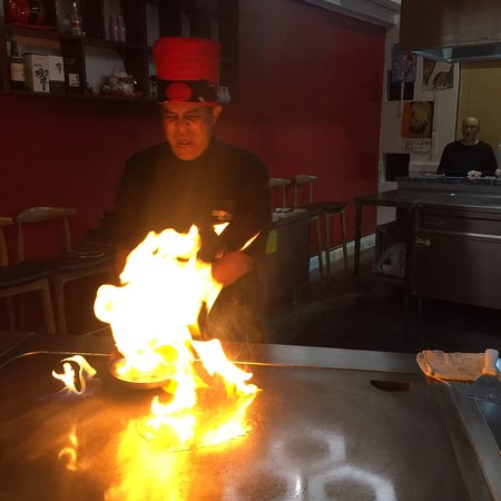 Kakuya Teppanyaki - Accommodation Gladstone 0