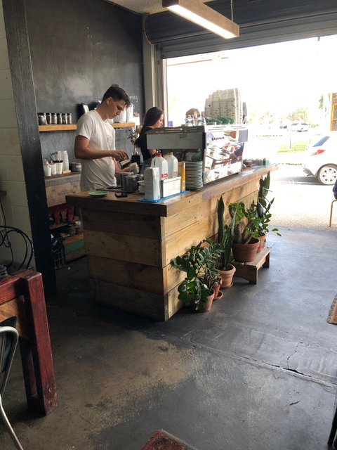 Little Boat Espresso - Accommodation Gladstone 1