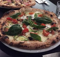 Pizzeria Violetta - Accommodation Gladstone
