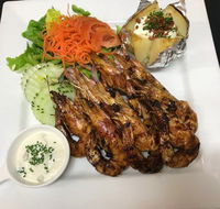 Neptunes Licensed Seafood Restaurant