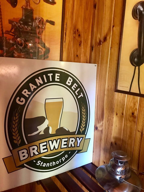 Granite Belt Brewery & Restaurant - Accommodation Gladstone 1