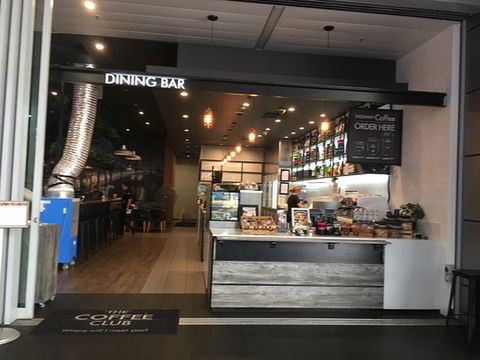 The Coffee Club - Accommodation Gladstone 0