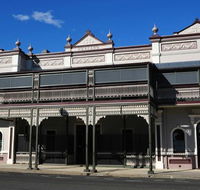 Warwick Hotel - Accommodation Gladstone