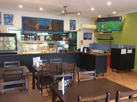 Bamboo Snack Shack - Accommodation Gladstone 0