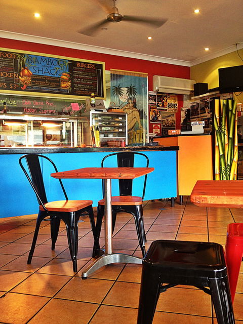 Bamboo Snack Shack - Accommodation Gladstone 2