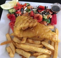 Captain Cooks Diner - Accommodation Gladstone