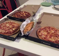 Domino's Pizza North Ward - Accommodation Gladstone