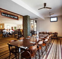 Graziers Steakhouse - Dalrymple Hotel - Accommodation Gladstone