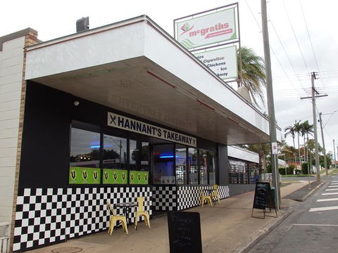 Hannants Takeaway - Accommodation Gladstone 0