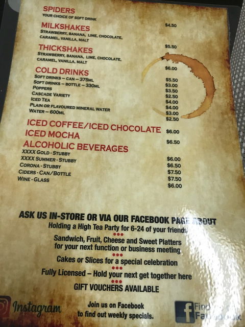 Killing Time With Coffee - Accommodation Gladstone 2