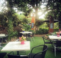Montville Cafe Bar and Grille - Accommodation Gladstone