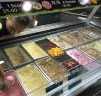 New Zealand Natural Ice Cream - Accommodation Gladstone