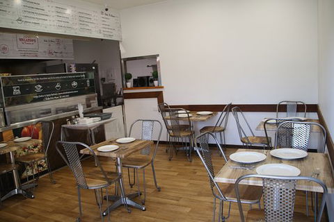 Orlando's Pizzeria - Accommodation Gladstone 0