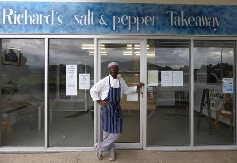 Richards Salt & Pepper Takeaway - Accommodation Gladstone 0