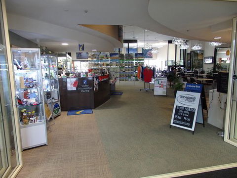 Staging Post - Accommodation Gladstone 0