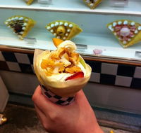 The Crepe Shop - Accommodation Gladstone