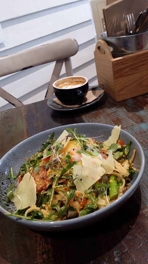 Urban Paddock Cafe - Accommodation Gladstone 3