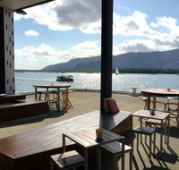 Wharf One Cafe - Accommodation Gladstone