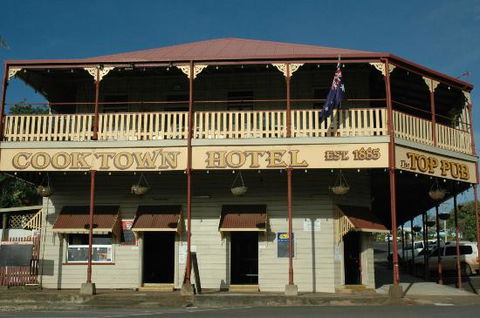 Cooktown Hotel - Accommodation Gladstone 0