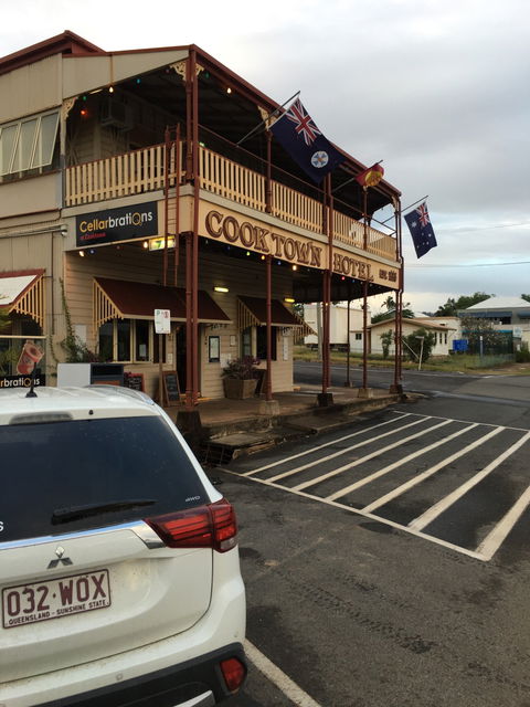 Cooktown Hotel - Accommodation Gladstone 5