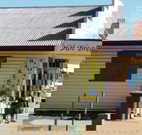 Hot Bread Fred