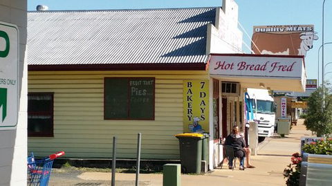 Hot Bread Fred - Accommodation Gladstone 0