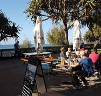 Kings Beach Bar - Accommodation Gladstone