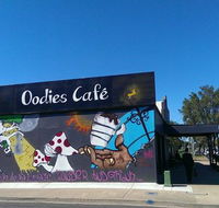 Oodies Cafe - Accommodation Gladstone
