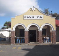 Pavilion Kiosk - Accommodation Gladstone