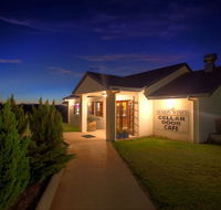 The Cellar Door Cafe - Accommodation Gladstone