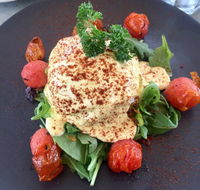 The Coffee House Restaurant - Accommodation Gladstone