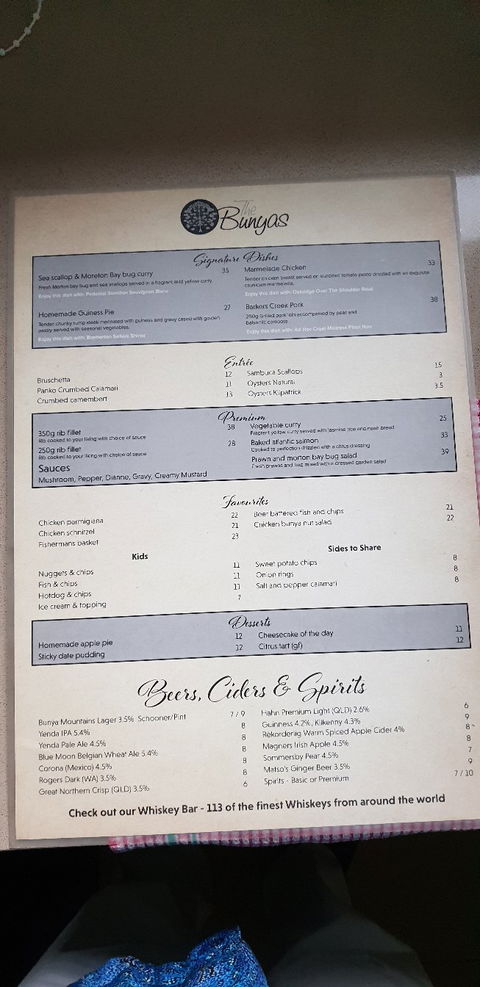 Bunya Mountains Coffee Shop And Tavern - Accommodation Gladstone 4