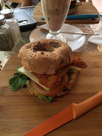 Fanny Mae's Cafe - Accommodation Gladstone 0