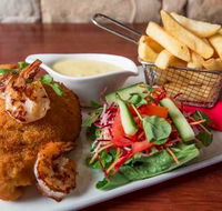 Fire  Ice Restaurant - Accommodation Gladstone