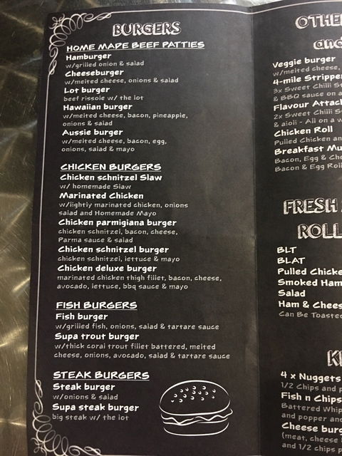 Four Mile Seafood And Takeaway - Accommodation Gladstone 2