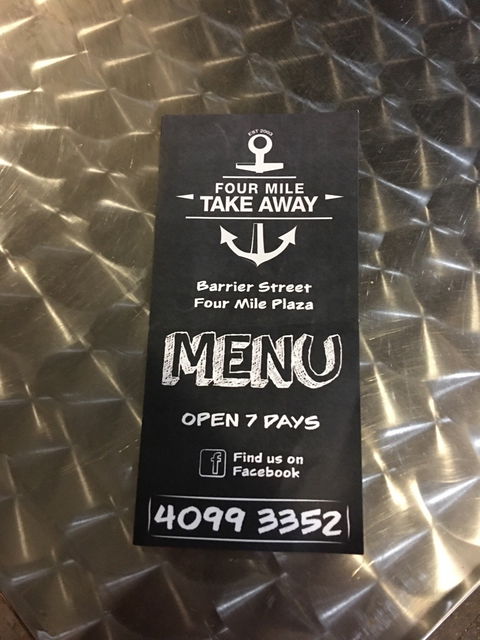 Four Mile Seafood And Takeaway - Accommodation Gladstone 5