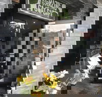 Grazing Goat Cafe