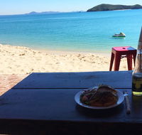 Hideaway Bar  Bistro - Accommodation Gladstone