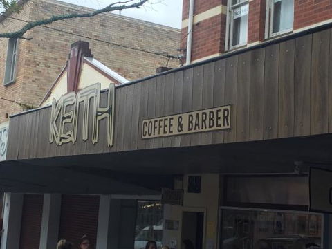 Keith Coffee - Accommodation Gladstone 0