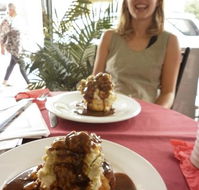 Kitchen Garden Cafe Tenterfield nsw - Accommodation Gladstone