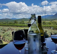 Kooroomba Vineyards Restaurant - Accommodation Gladstone