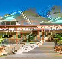 Mount Warning Hotel - Accommodation Gladstone