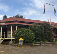 Mungungo Pub - Accommodation Gladstone