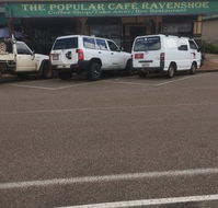 Popular Cafe