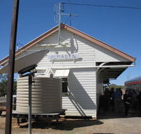 Railway Hotel Almaden - Accommodation Gladstone