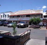Tatts Hotel - Accommodation Gladstone