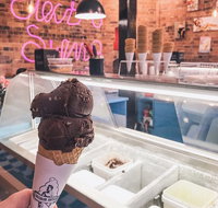Ungermann Brothers Ice-Cream Parlour - Accommodation Gladstone