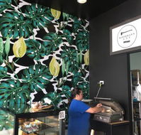 Woodman's Axe Espresso