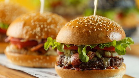 L'Burger - Accommodation Gladstone 0